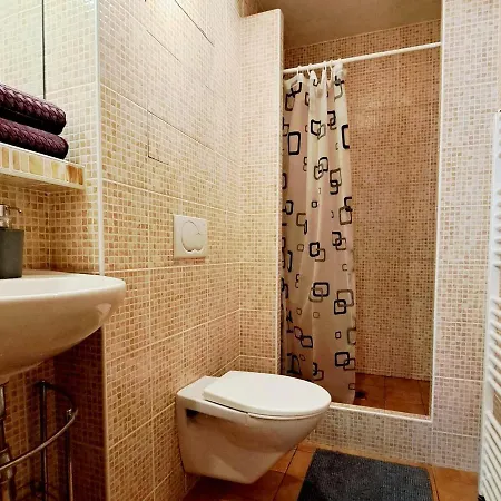 شقة Apartman Severanka *