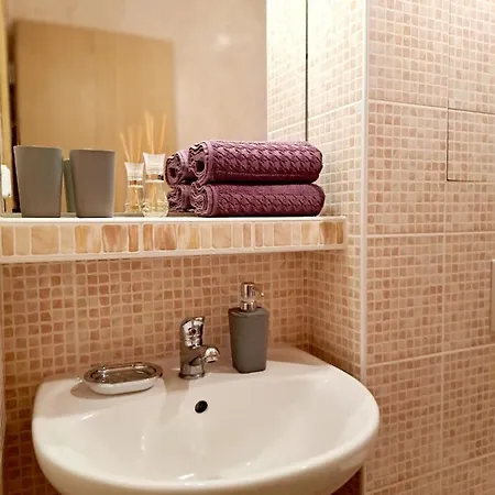 شقة Apartman Severanka *