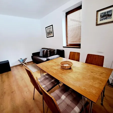 شقة Apartman Severanka Vysoké Tatry