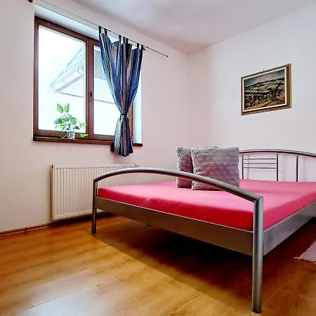 شقة Apartman Severanka