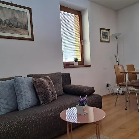 Apartman Severanka شقة Vysoké Tatry