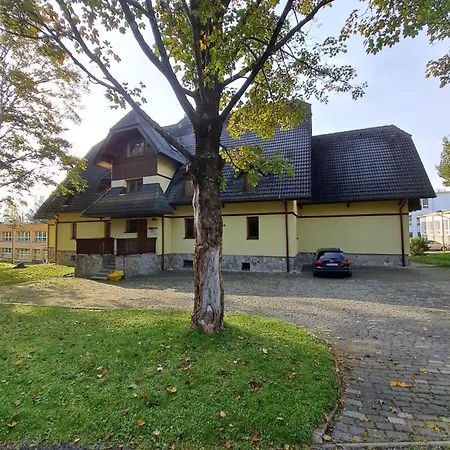 Apartment Apartman Severanka *